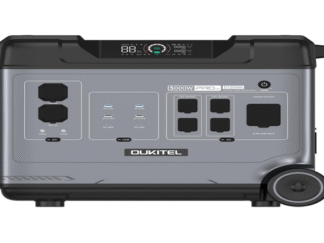 BP5000 Pro Max
