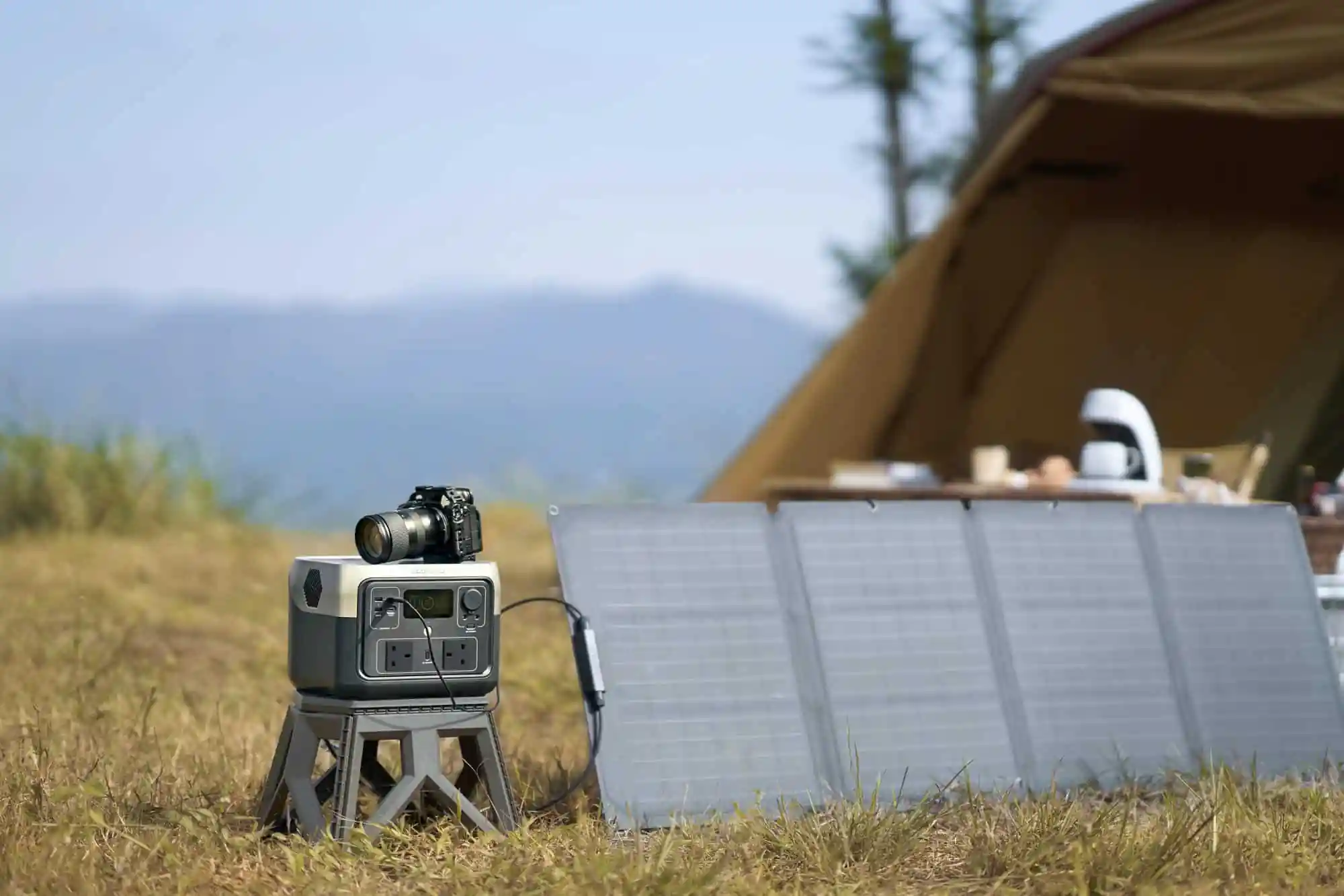 Solar-Power-for-Camping