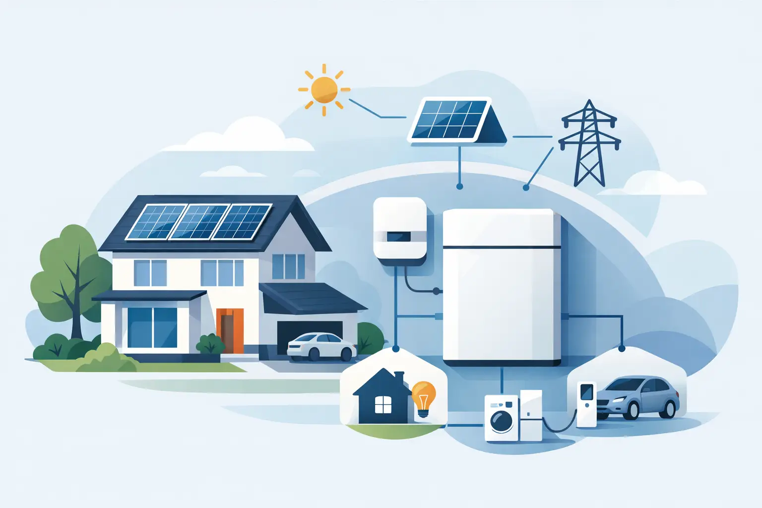 How to Size Home Battery Backup Right