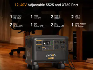 E3600 LFP