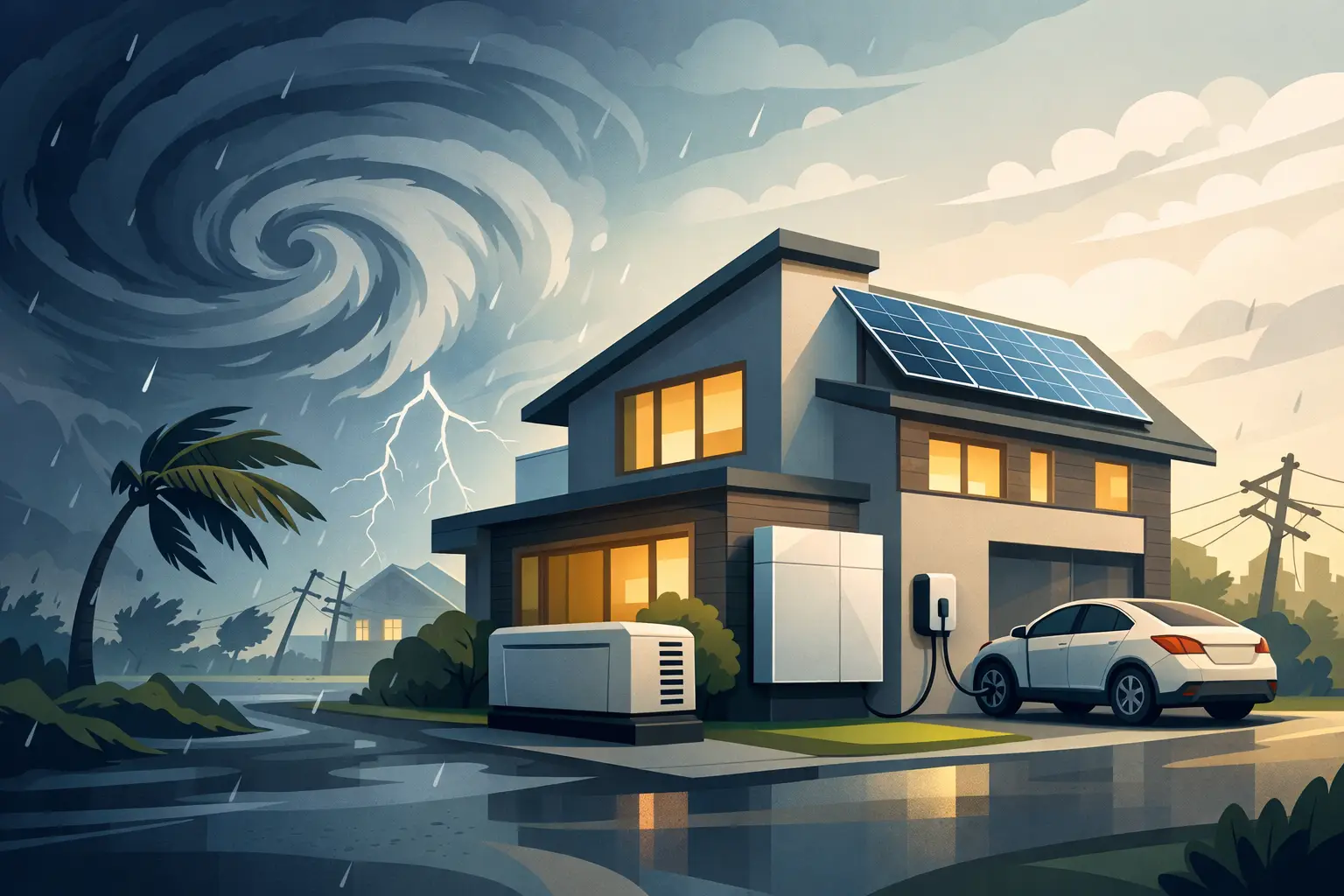 The Future of Hurricane Backup Power at Home