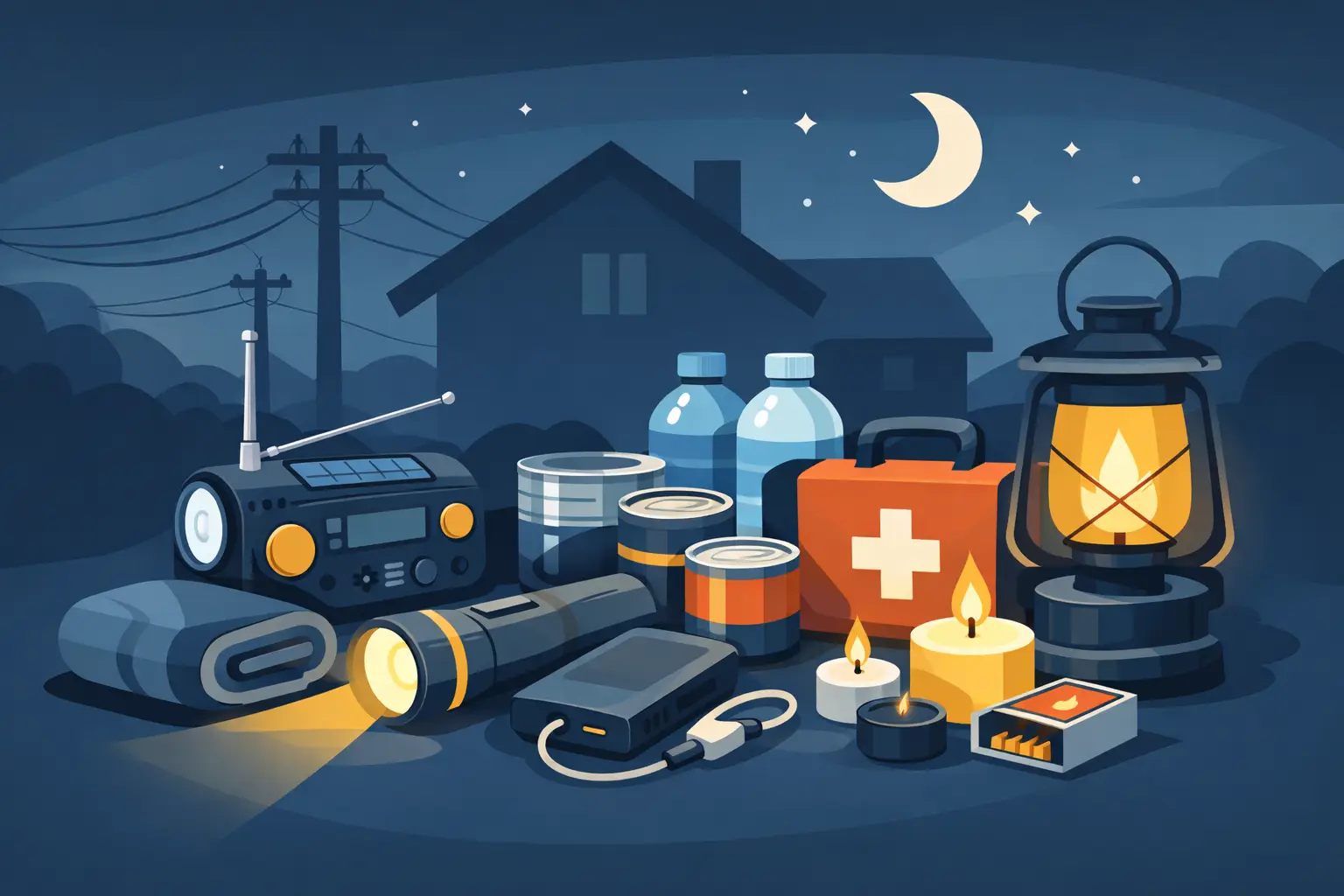 10 Blackout Essentials for Homeowners to Buy